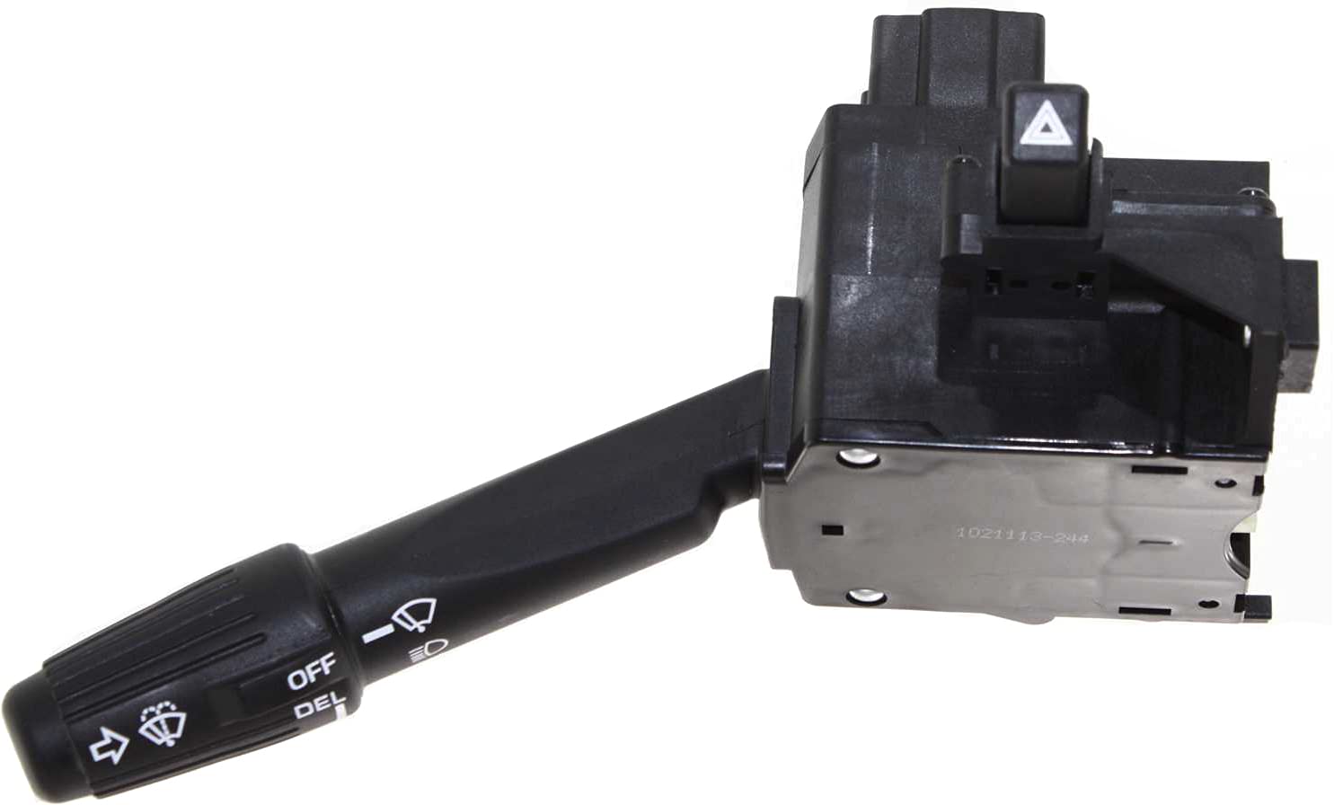 Evan-Fischer Combination Switch Compatible with Dodge Full Size Pickup 1991-2002 - Turn Signal & High/Low Beam Dimmer Control - Perfect for Truck Lighting System Repairs & Upgrades