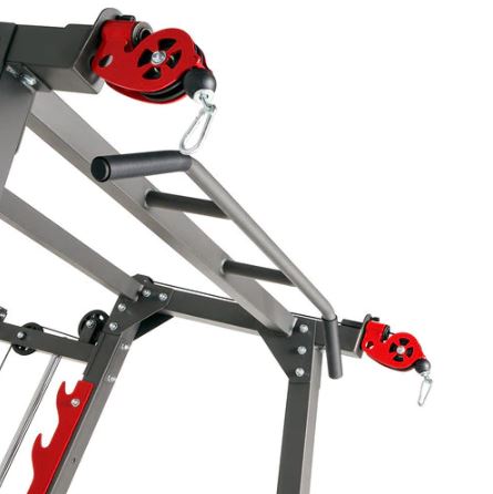 Marcy SM 4903 Smith Machine Cage System - Heavy Duty Home Gym Equipment for Strength Training & Weightlifting | Perfect for Home Workouts & Commercial Gyms