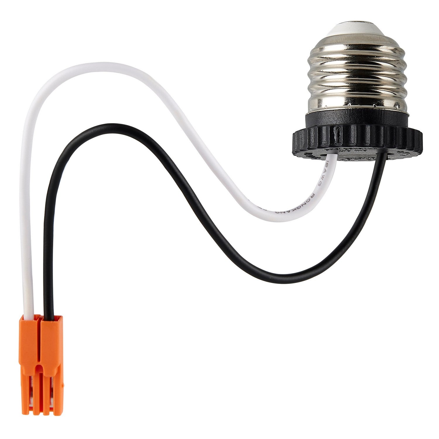 5/6 Inch Retrofit LED Can Light - 9W, 800 Lumens, 5 Color Temperatures (2700K-5000K), Bronze Baffle Trim - Perfect for Living Room, Kitchen, Bedroom & Office Lighting