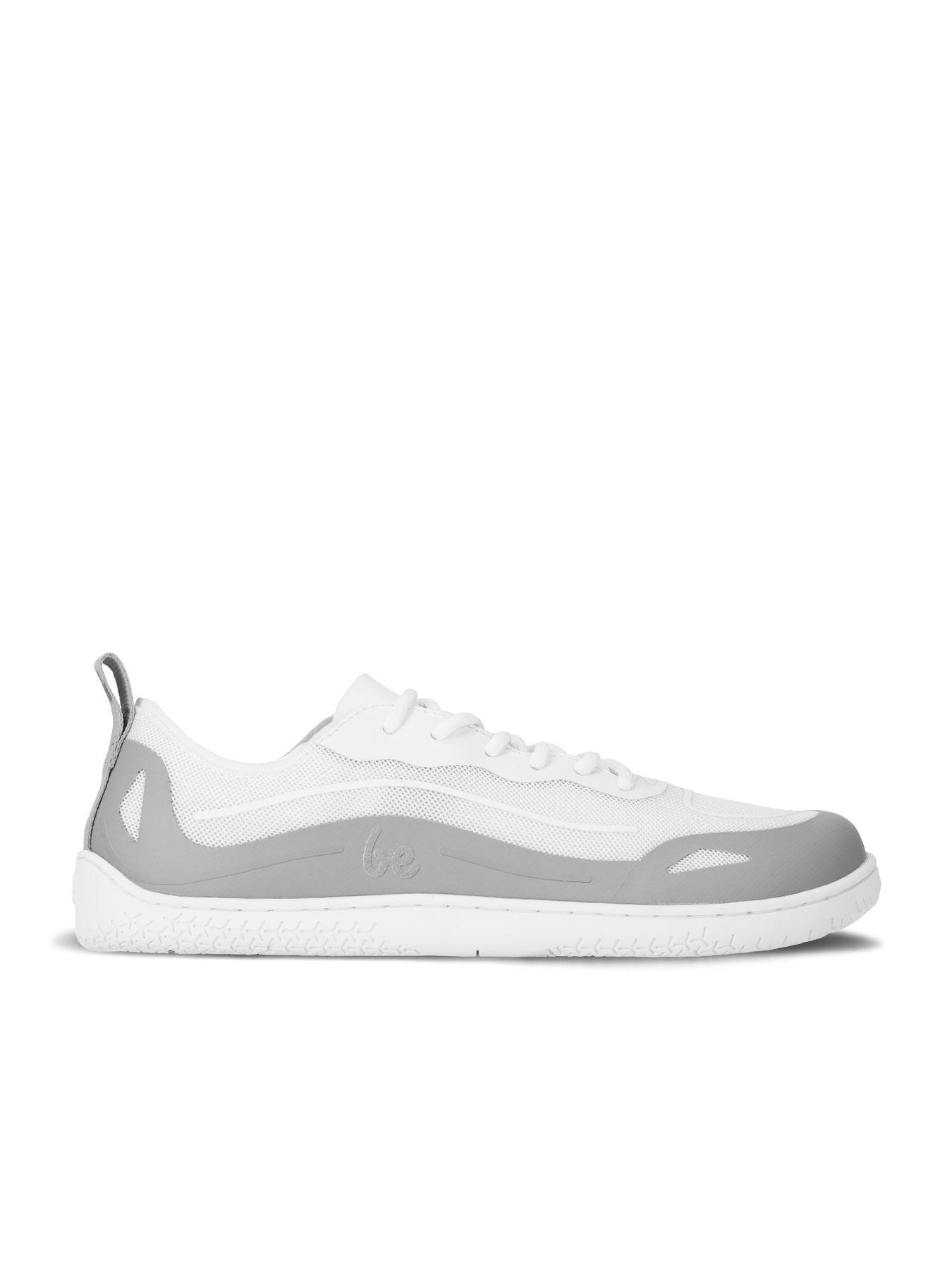Barefoot Sneakers for Men & Women - Be Lenka Velocity Slate | Minimalist Running Shoes for Trail, Gym & Everyday Comfort