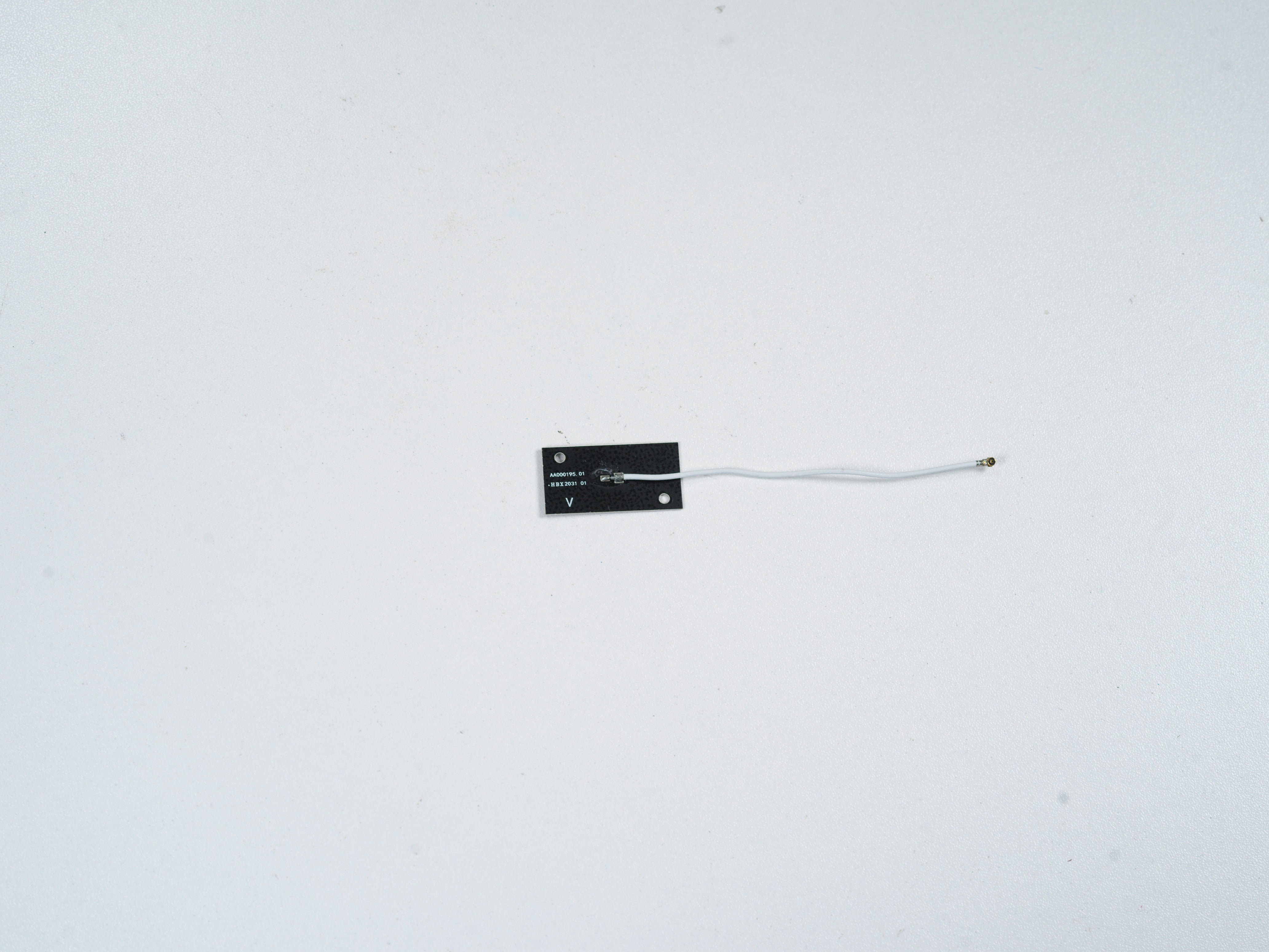 DJI FPV Remote Controller Antenna Board with White Cable - Replacement Part for DJI FPV Drone Accessories | Perfect for FPV Racing, Aerial Photography & Drone Repair