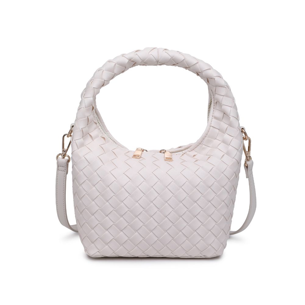 Nylah Woven Crossbody Bag for Women - Stylish & Lightweight Shoulder Purse - Perfect for Travel, Shopping & Everyday Use