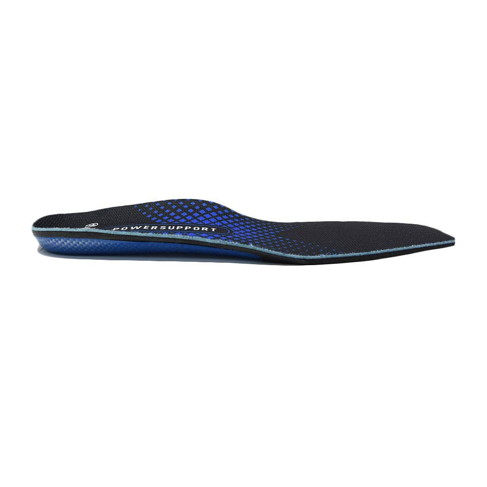 Ariat Power Support Insoles for Wide Square Toe Boots - Comfort & Arch Support - Size 9 D (M) - Ideal for Work Boots, Hiking & All-Day Wear