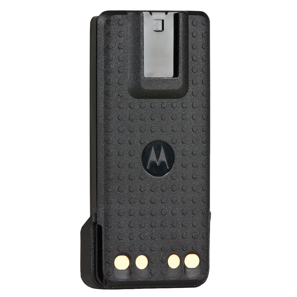 Motorola PMNN4488 IMPRES Li-Ion Battery - High Capacity Rechargeable Battery for Two-Way Radios | Perfect for Emergency Responders, Security & Outdoor Adventures
