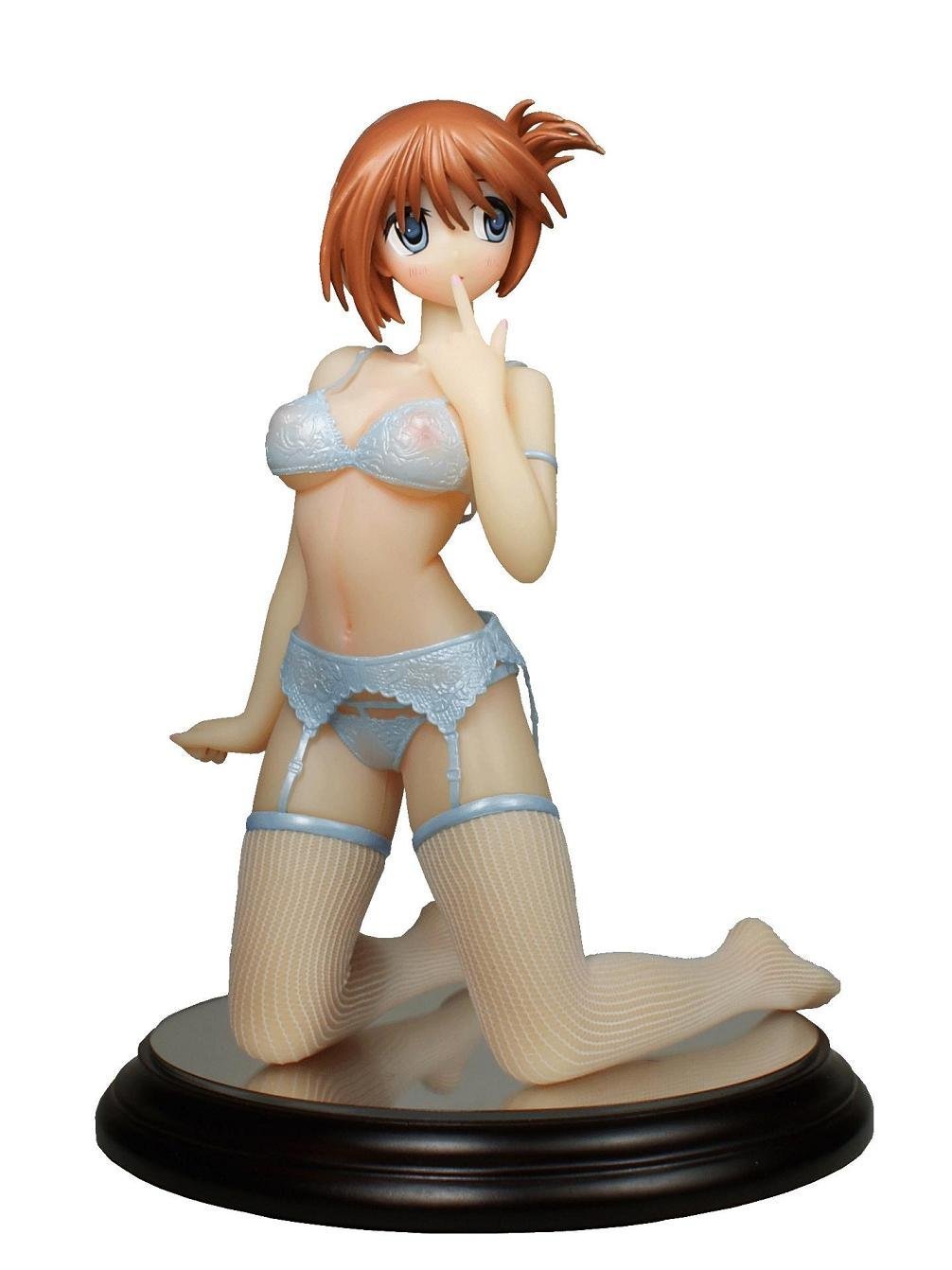 To Heart 2 Manaka Komaki Anime Figure - Cute Candy Resin Statue Collectible for Anime Fans | Perfect for Display, Gift Giving, and Anime Collections
