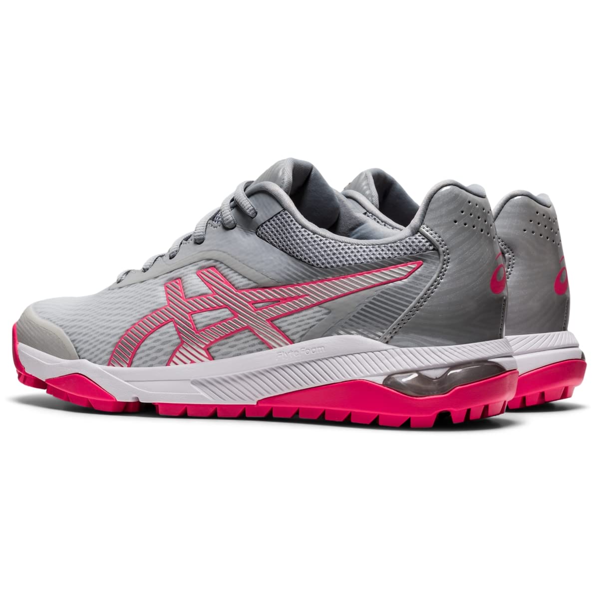 ASICS Women's Gel-Course Ace Spiked Golf Shoes - Lightweight Comfort for Women Golfers | Perfect for Driving Range & Tournament Play