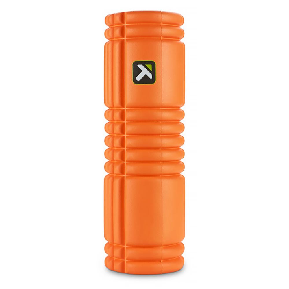 TriggerPoint Grid Vibe Plus Foam Roller for Muscle Recovery & Deep Tissue Massage - Perfect for Post-Workout, Yoga, and Physical Therapy