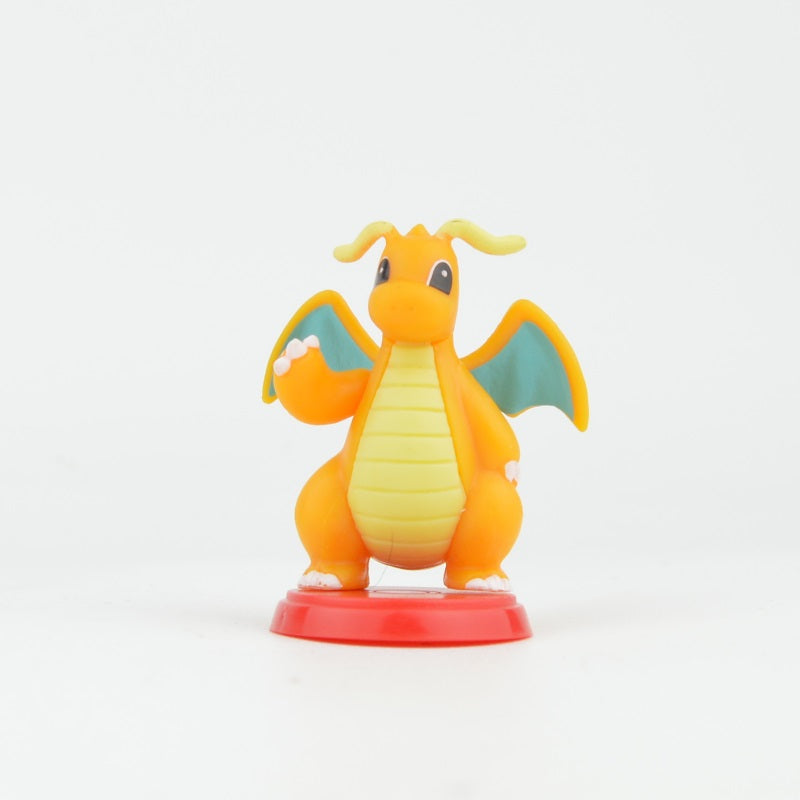 Pokemon Journeys Choco Egg Furuta 1 Inch Mini Figure Collection - Rare Gacha Toy for Kids, Gift & Display - Perfect for Birthday Parties, Collectors & Anime Fans