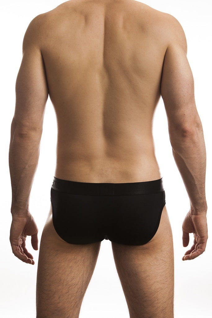 Jack Adams Air Army Brief - Comfortable Men's Underwear for Everyday Wear & Active Lifestyle - Perfect for Workouts, Travel & Casual Wear