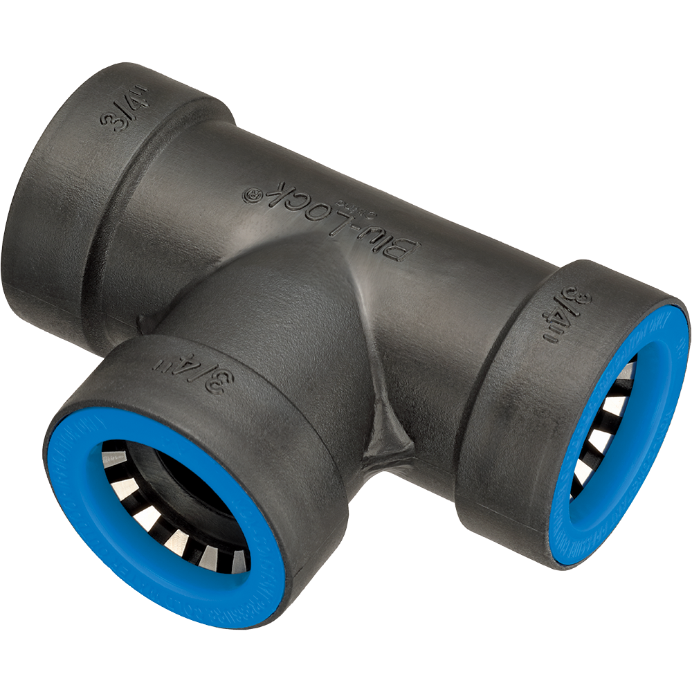 Hydro Rain BL 401 007 Blu Lock® ¾