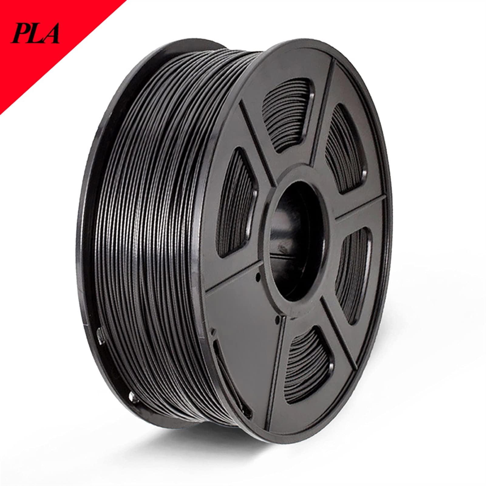 Premium PLA Plus 3D Printer Filament 1.75mm, 1KG Spool - High Toughness & Precision for 3D Printing - PLA Orange Filament - Ideal for DIY Projects, Prototyping & Home Decor Creations