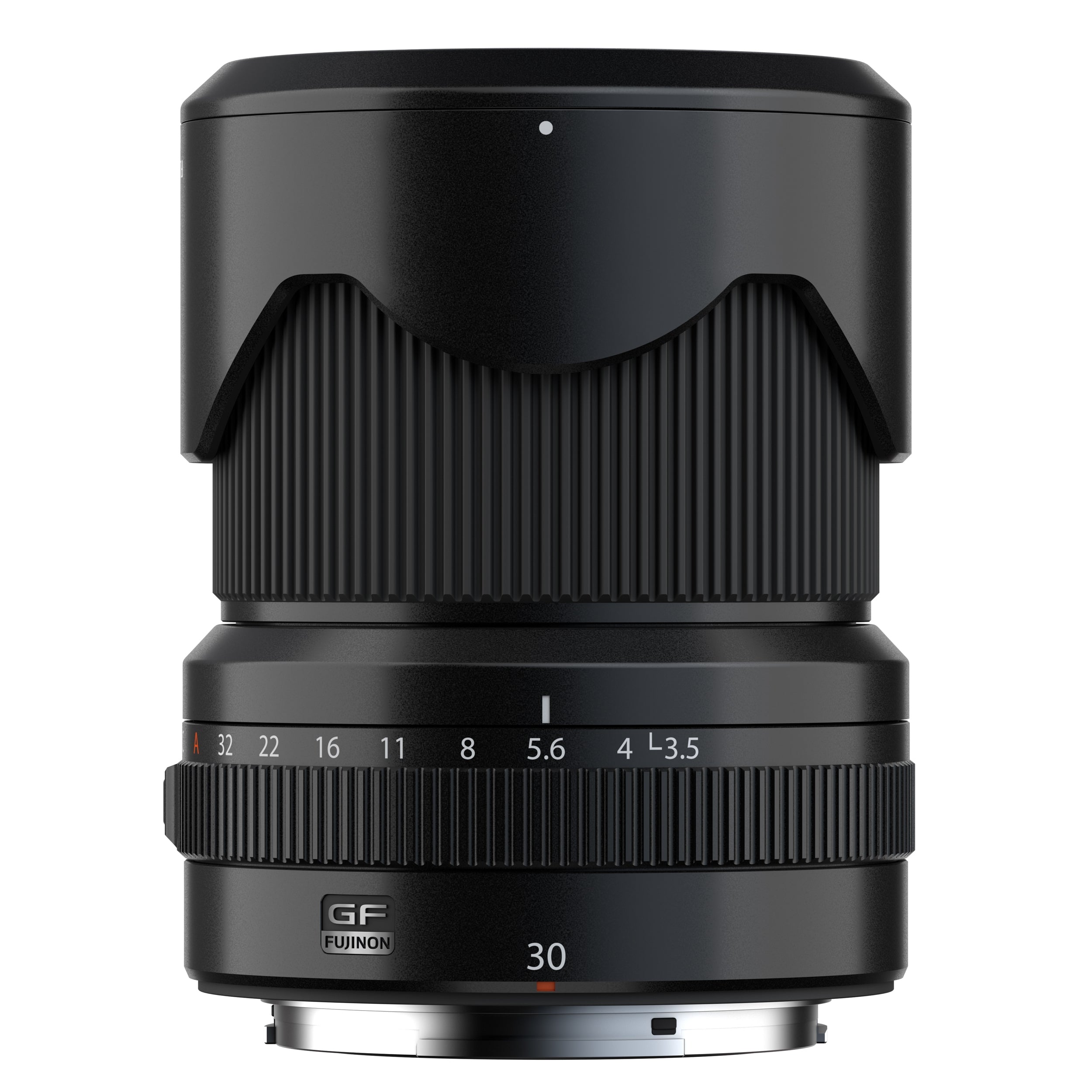 Fujifilm GF 30mm f/3.5 R WR Lens for GFX Cameras - Wide Angle Prime Lens with Weather Resistance - Perfect for Landscape, Architecture & Travel Photography