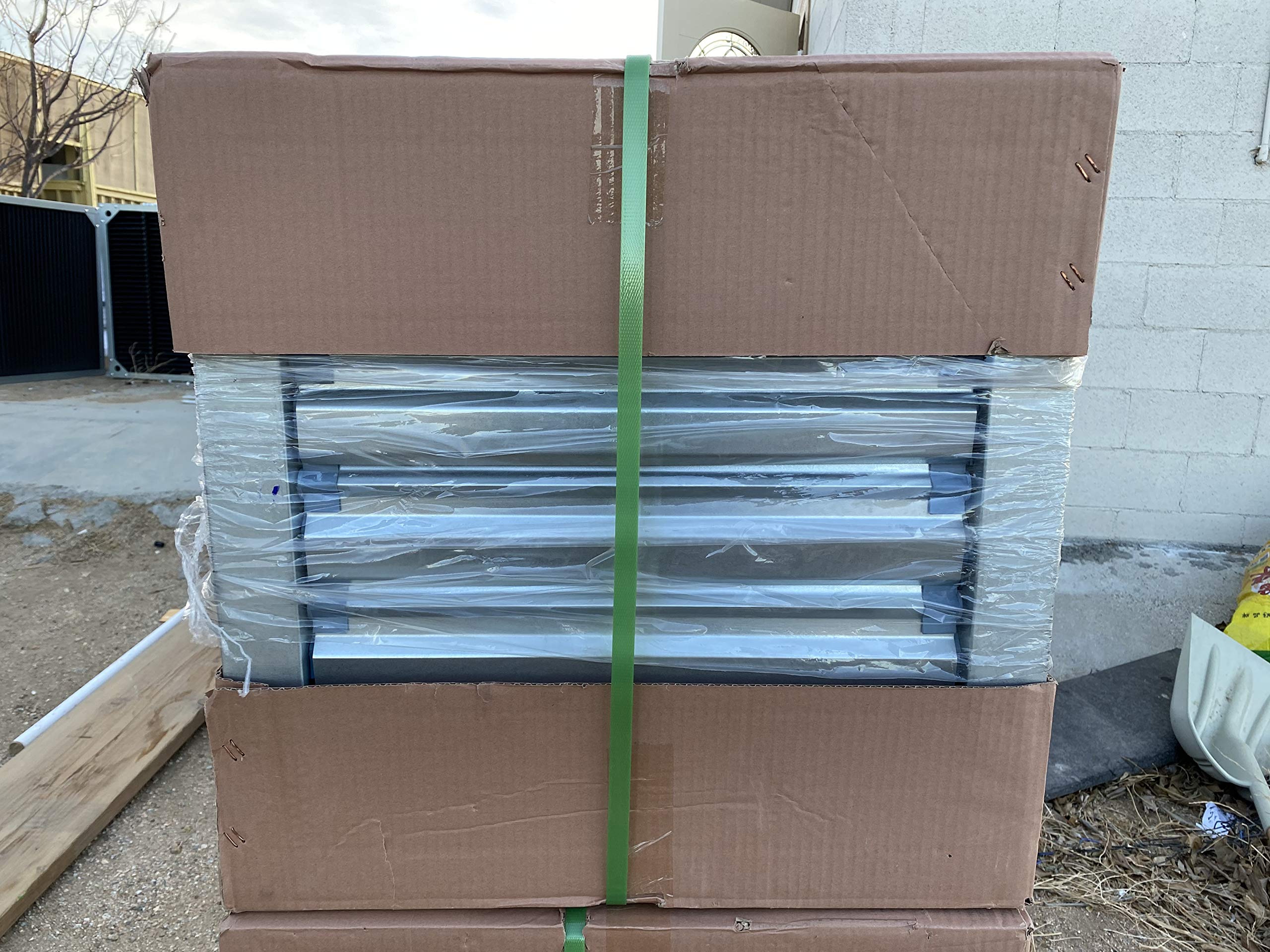 24 Inch Light Deprivation Greenhouse Cover - Breathable Wall with Max-Flow Ventilation, 100% Light Blocking, Pre-Assembled - Perfect for Indoor Grow Rooms & Hydroponic Systems (Compatible with 24
