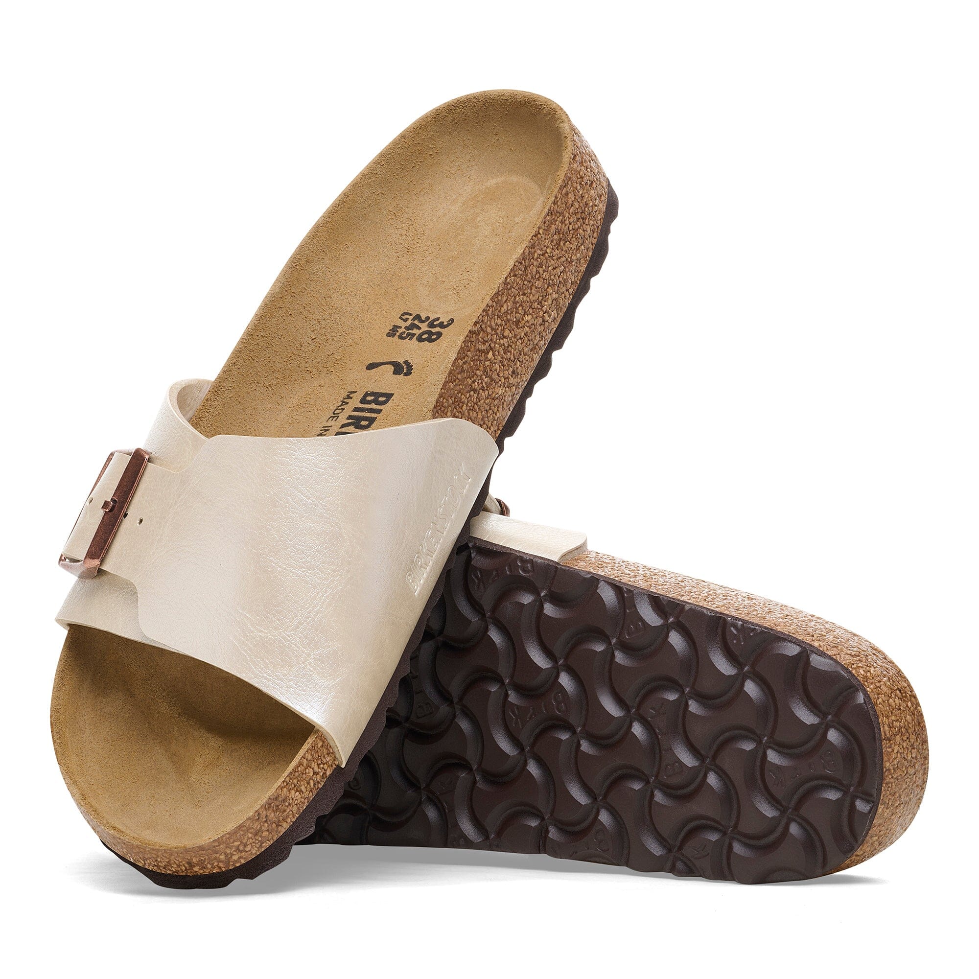 Birkenstock Catalina Birko-Flor Sandals for Women - Comfortable & Stylish Summer Footwear for Beach, Travel & Casual Wear
