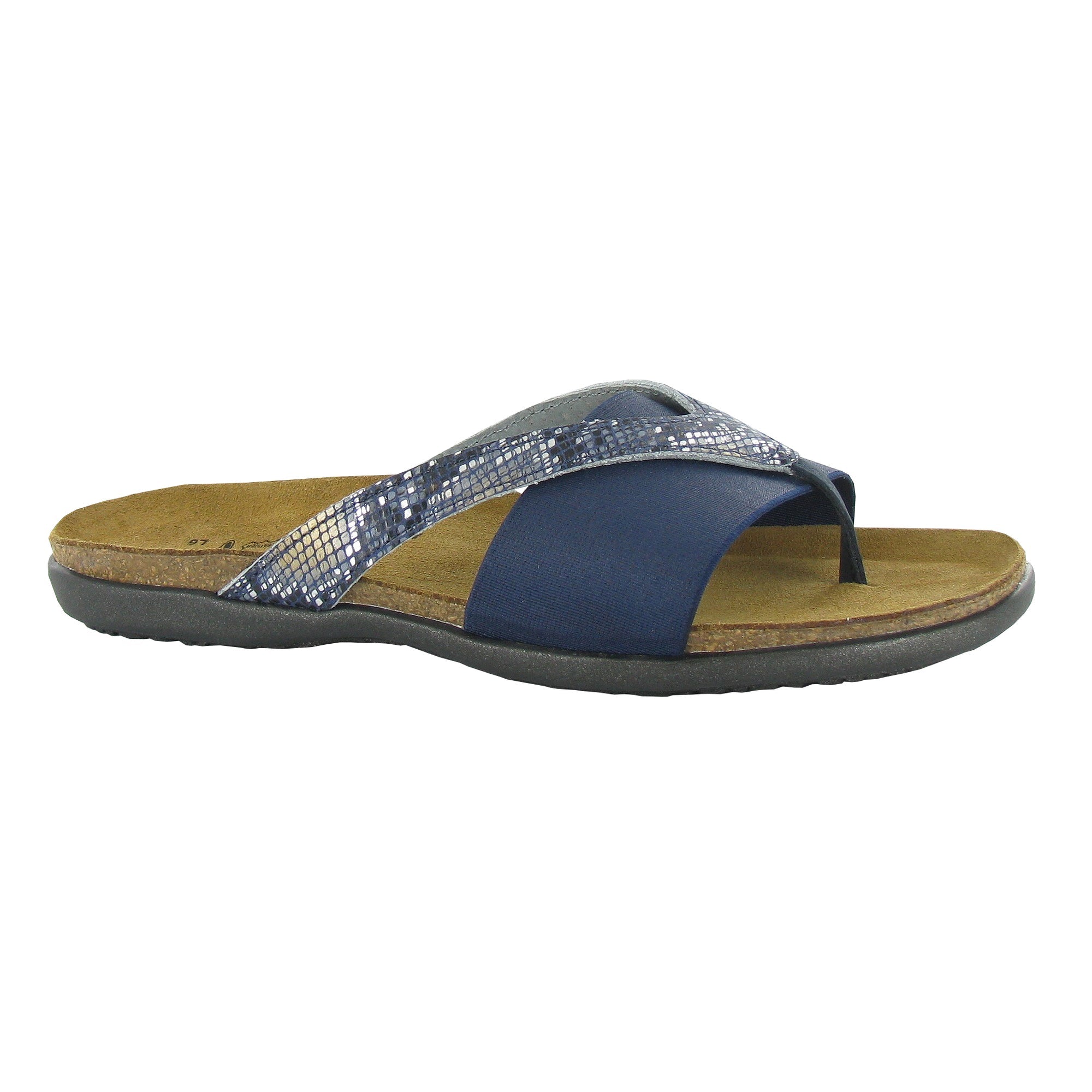 Penelope Thong Sandal (7442) - Women's Comfortable Flip Flops for Beach, Pool & Summer Outdoor Activities
