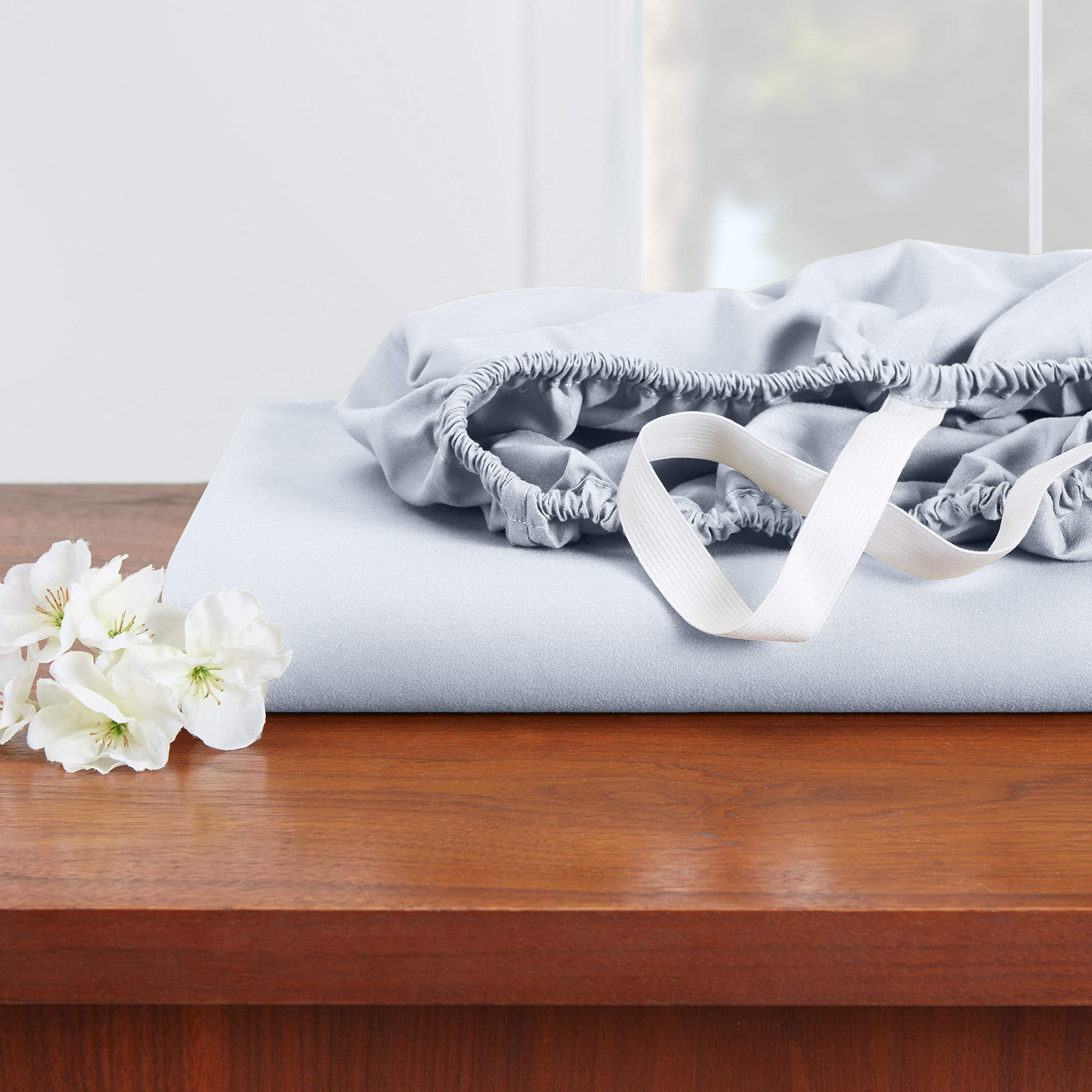 Empyrean Twin XL Extra Deep Fitted Sheet Set - 24
