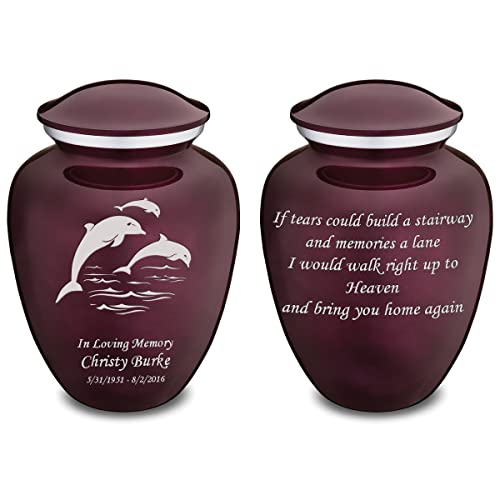 _Cherry Purple Double Sided