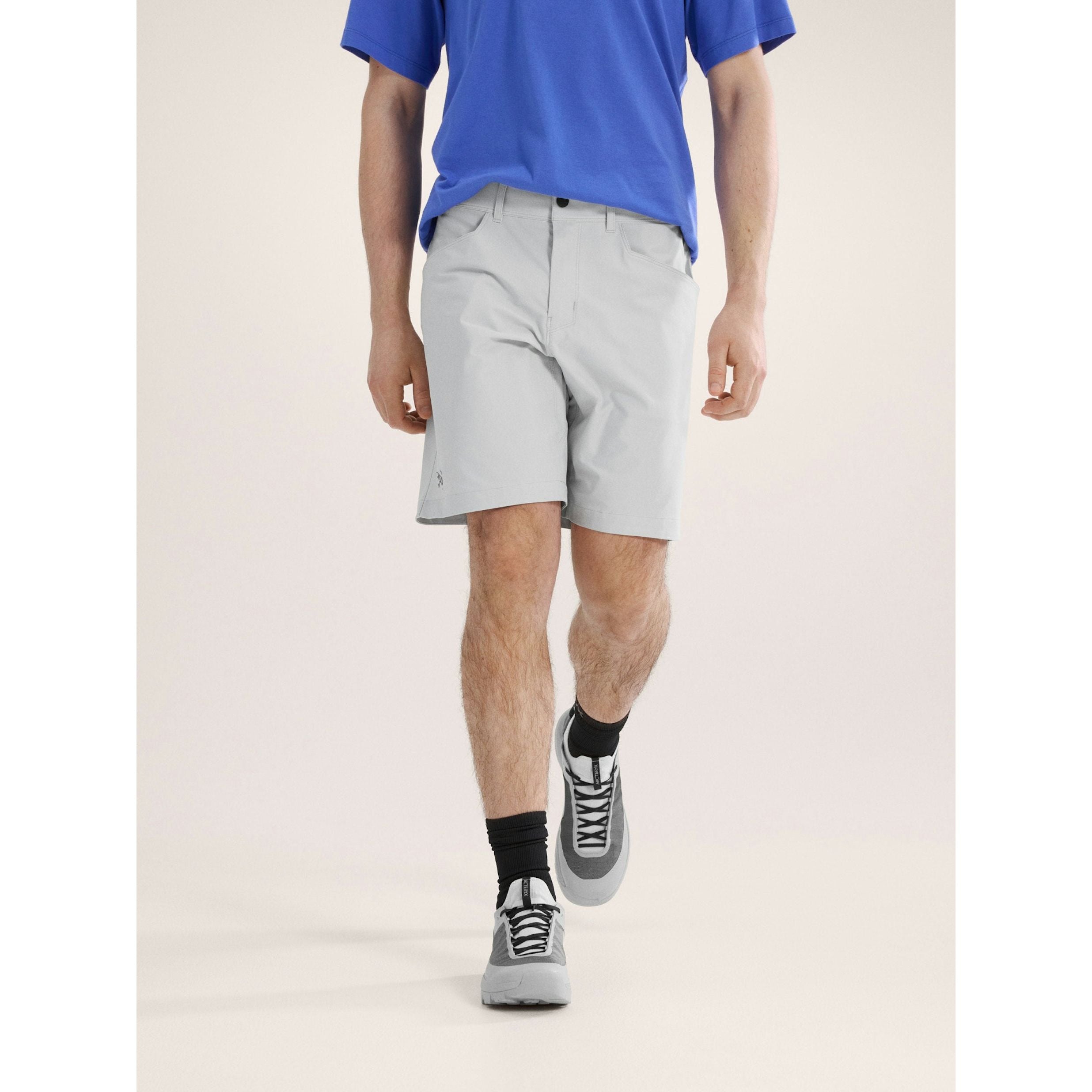 Arc'teryx Men's Kragg Cotton Short 9