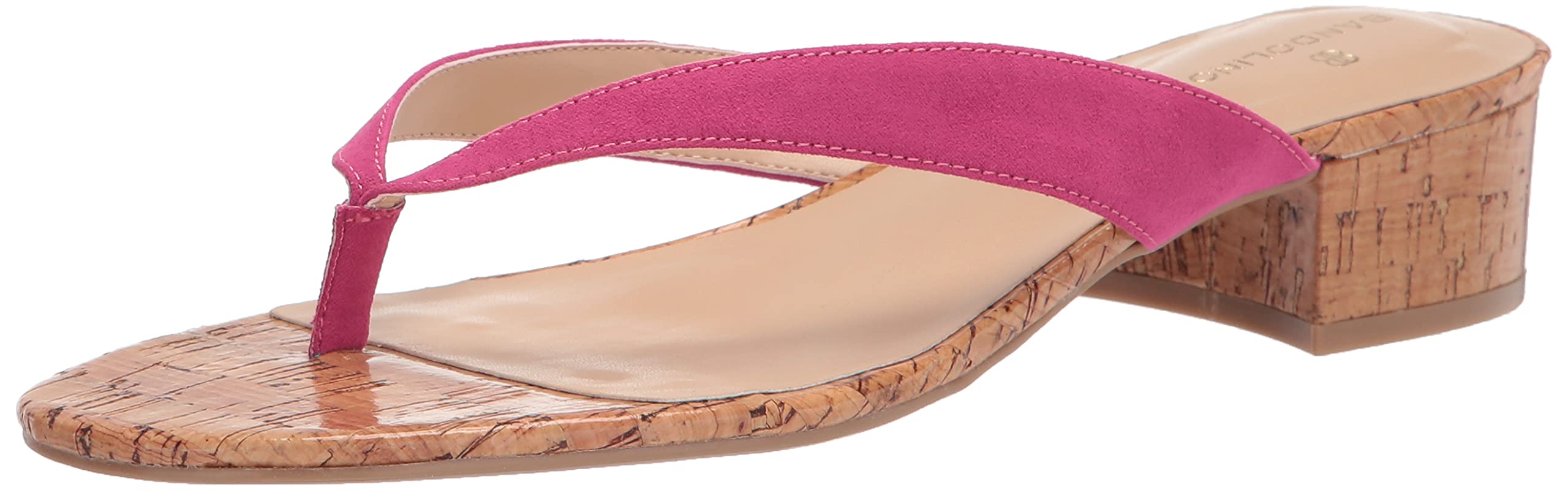 Bandolino Women's Selem Platform Sandals - Comfortable High Heel Shoes for Summer, Wedge Espadrilles with Ankle Strap | Perfect for Beach, Party & Casual Outfits