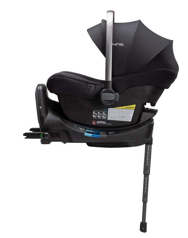 Nuna Pipa Lite R Infant Car Seat with RELX Base - Lightweight & Safe Baby Car Seat for Travel, Newborn to 35 lbs - Perfect for Airplanes, Road Trips & Everyday Use