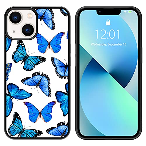Blue Butterfly