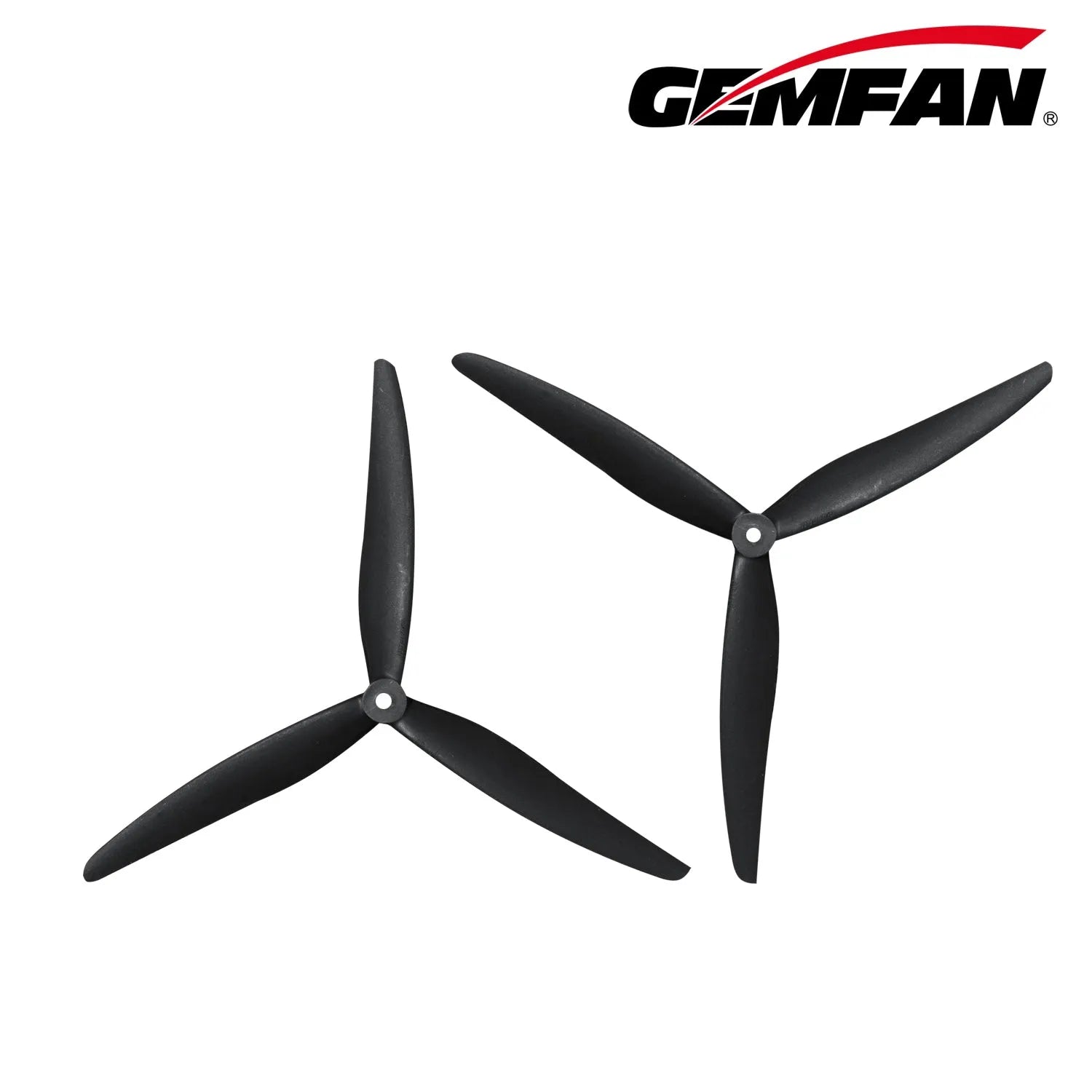Gemfan 1170 3-Blade 11-Inch 1.5mm Propeller Pair for 3220 Motor - High-Performance Drone Propellers for FPV Racing and Aerial Photography
