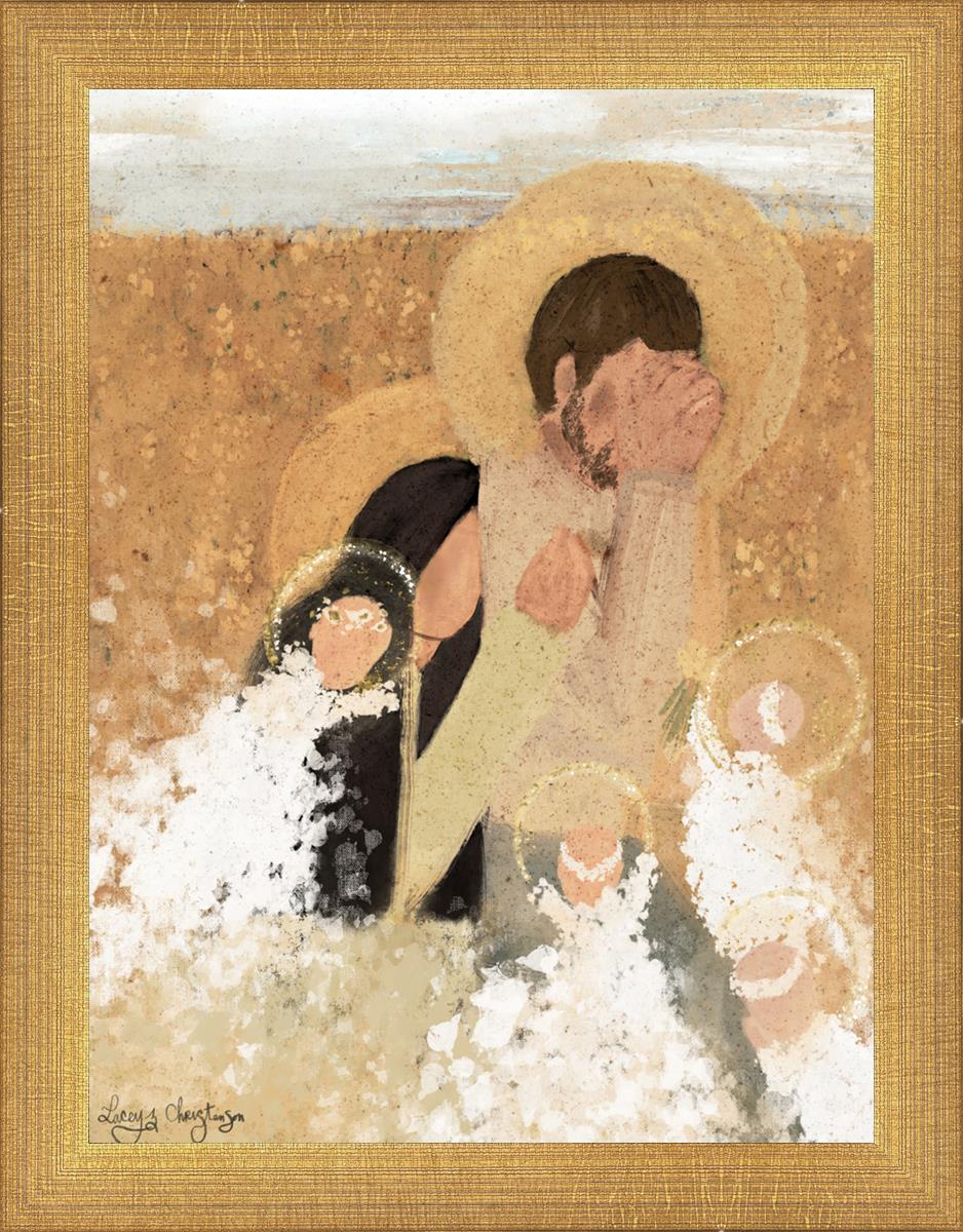 Family Prayer Book by Lacey Christenson - Christian Devotional for Daily Family Worship & Bible Study