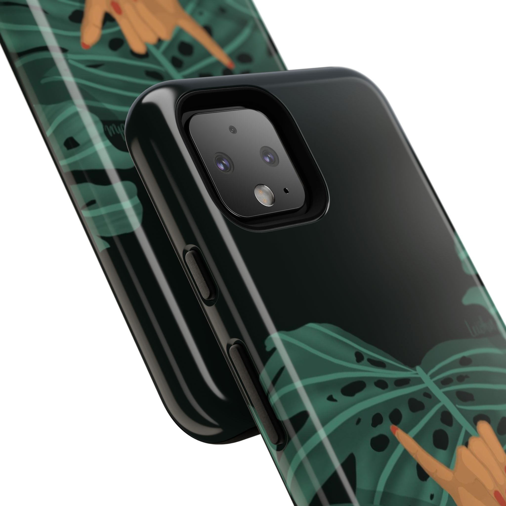 Shaka Google Pixel Phone Case - Durable Protective Cover for Google Pixel Series | Perfect for Work, Travel & Outdoor Activities