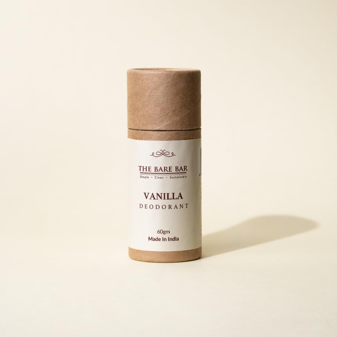 Best Unisex Body Deodorant Spray - Vanilla Scent (60g) | Long-Lasting Freshness for Men & Women | Perfect for Gym, Work & Daily Use