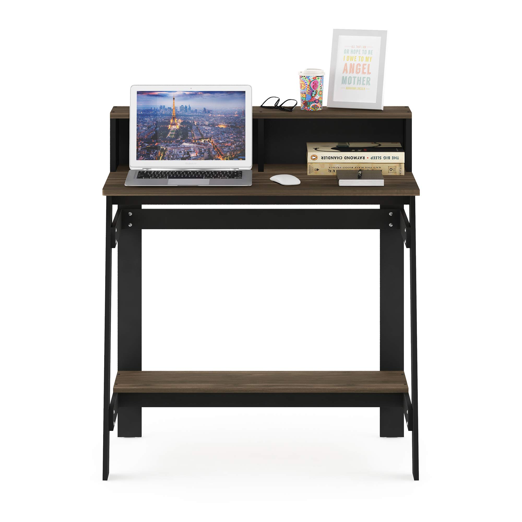 Furinno Simplistic A-Frame Computer Desk - 17.9