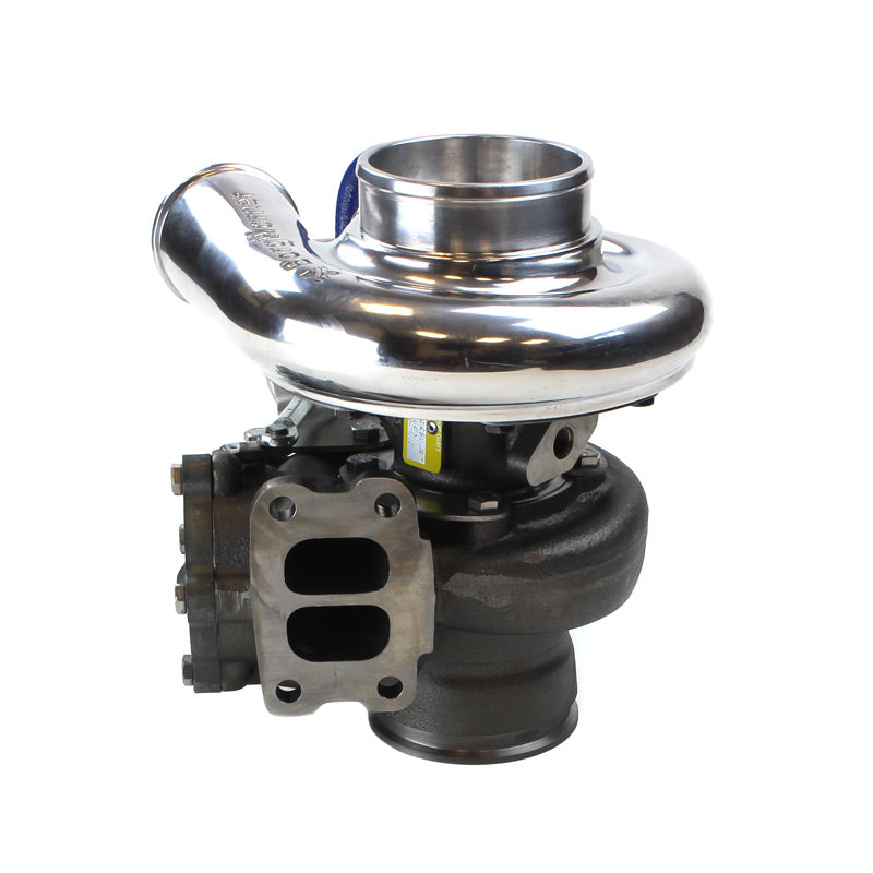 1994-2002 Dodge Ram 5.9L Cummins Diesel Silver Bullet PhatShaft Turbocharger - High Performance Turbo Upgrade for Towing & Racing Applications