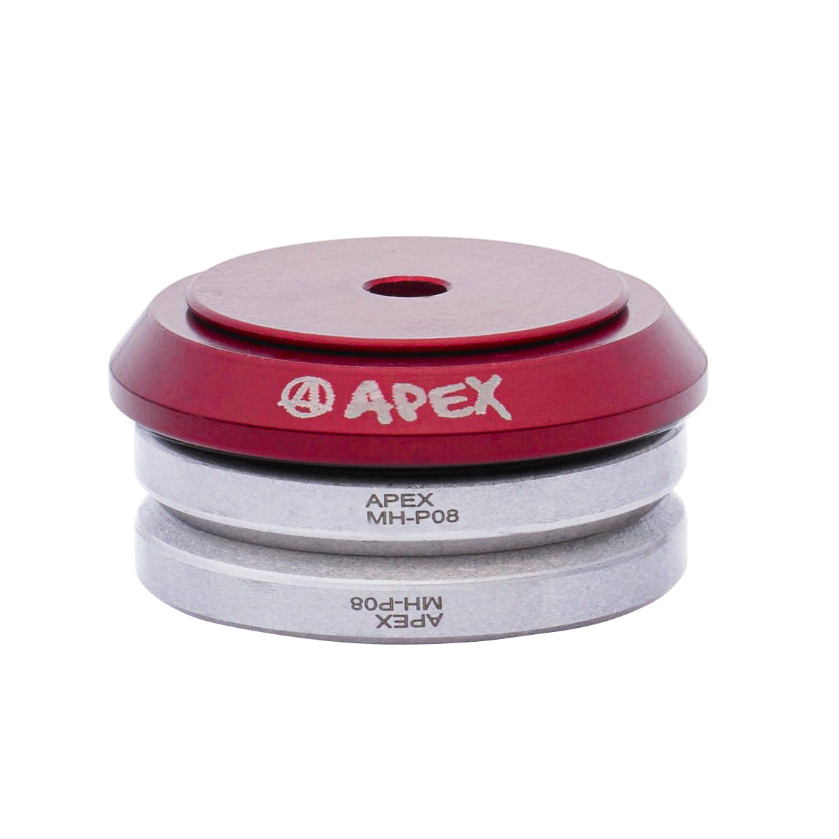 Apex Integrated Headset - High-Performance Bike Headset for Smooth Riding | Perfect for Mountain Bikes, Road Bikes & Cycling Enthusiasts
