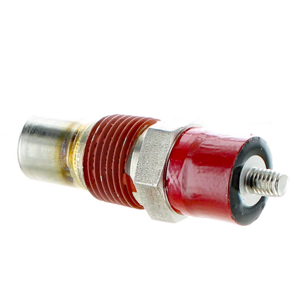 Mercury & Quicksilver Water Temperature Switch with Audio Alarm - Boat Engine Overheating Protection for Marine & Outboard Motors