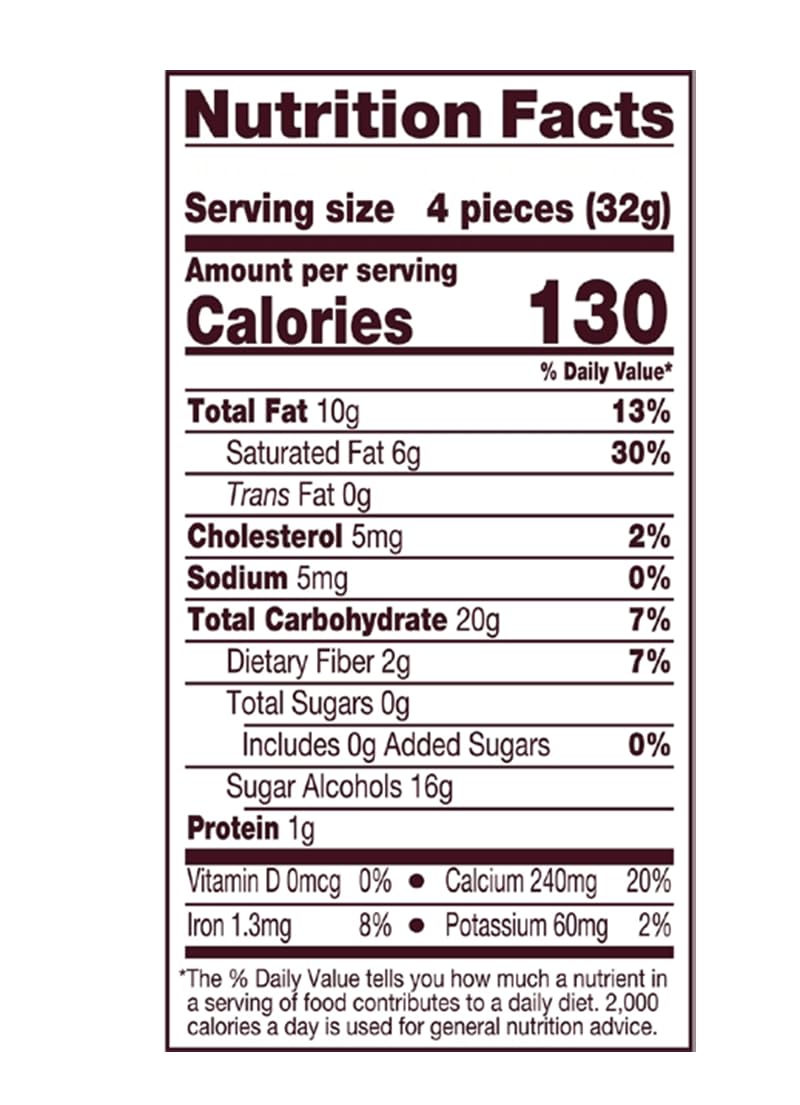 Hershey's Zero Sugar Milk Chocolate Candy Bars - 45 Count Bulk Pack | Sugar-Free Chocolate Snacks for Diabetics & Keto Diet | Perfect for Halloween, Christmas & Party Favors