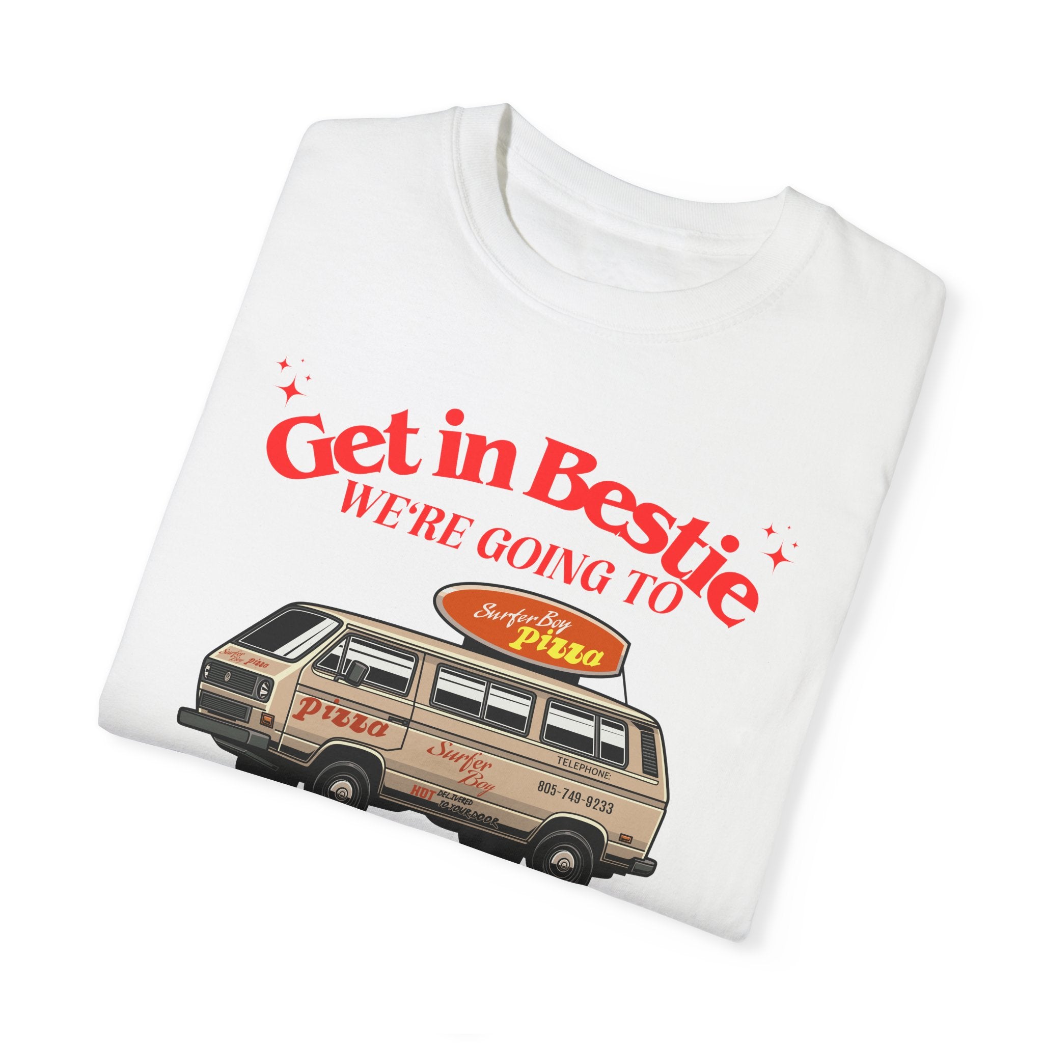 Best Friends Matching T-Shirts - Stranger Things Inspired Hawkins Shirt for Couples & Friends - Perfect for Halloween, Cosplay & TV Show Fans