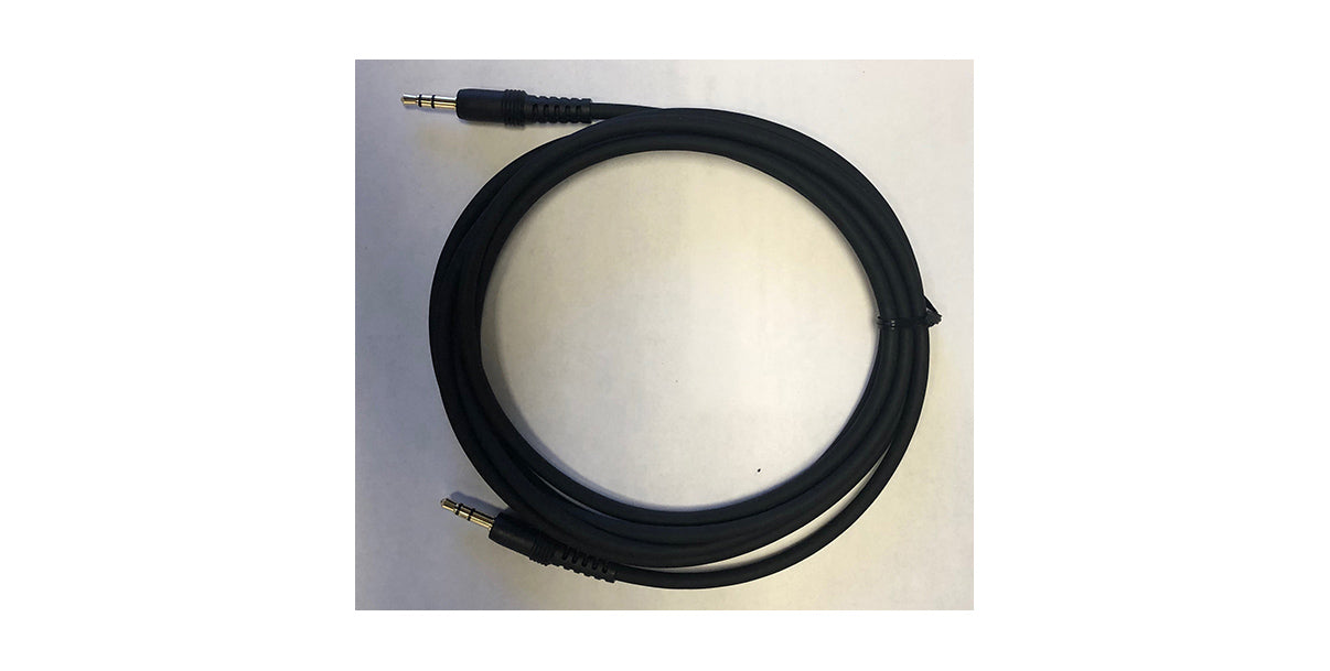Original IC-1500IC Icom Radio Programming Cable - USB to 3.5mm Jack Adapter for Icom Radios (IC-7300, IC-7100, IC-9700) - Perfect for Ham Radio Programming & Firmware Updates