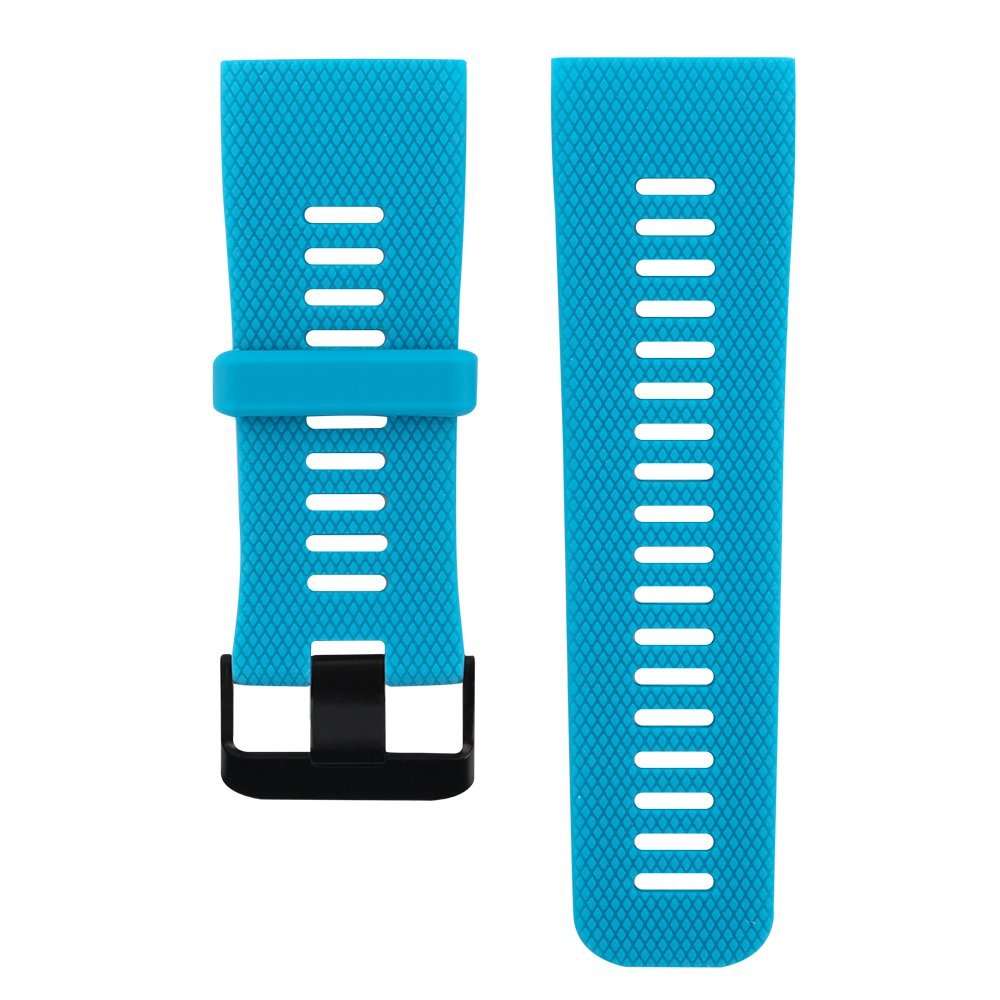 Garmin Vivoactive HR Silicone Replacement Band - Durable Watch Strap for Garmin Vivoactive Smartwatch (Men & Women) - Perfect for Fitness, Running, Swimming & Everyday Wear
