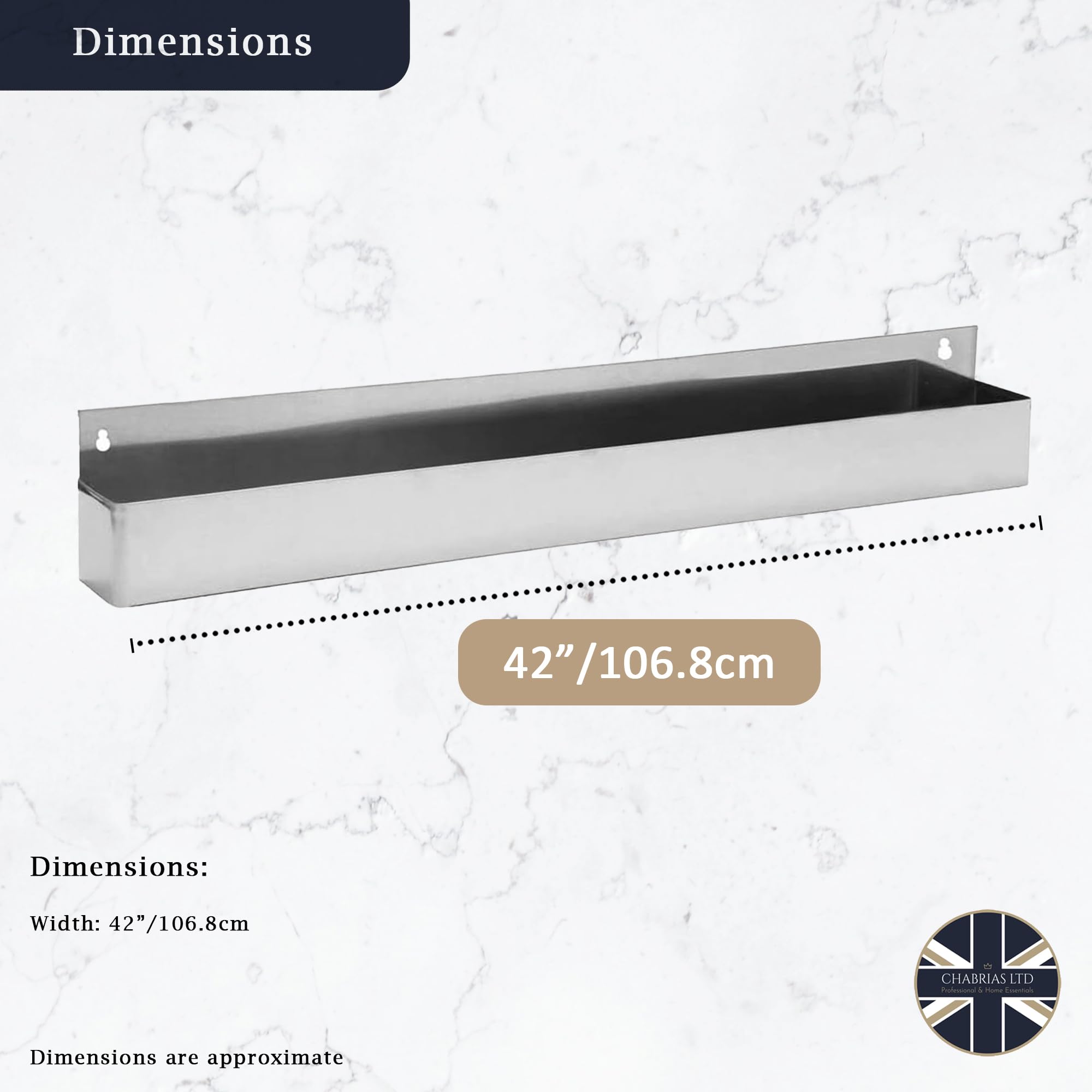 Stainless Steel 42