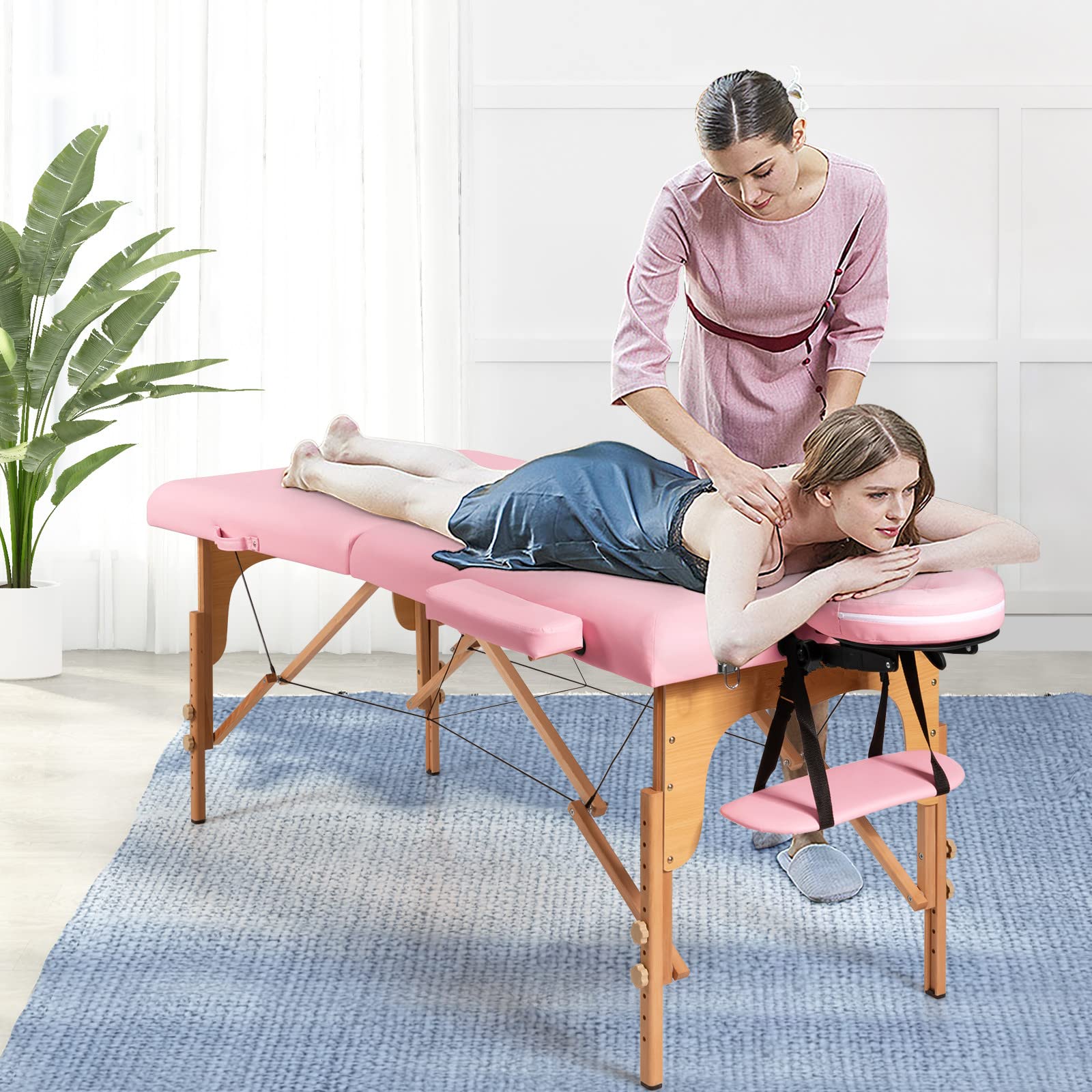 Portable Massage Table 84