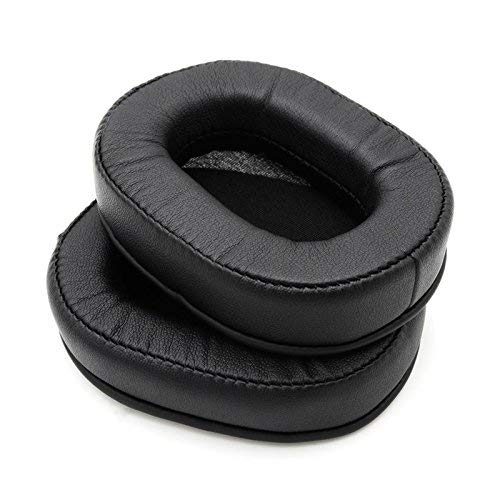 Replacement Ear Pads for Panasonic RP-HC700 RP-HC720 RP-HC720-K Headphones - Soft Foam Cushion Covers - Noise Isolation & Comfort Upgrade - Perfect for Gaming, Music & Office Use