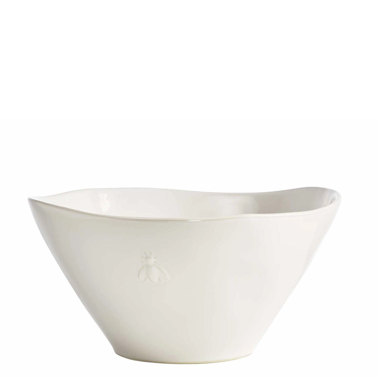 Bee Ecru Tableware Collection - Elegant Dinnerware Set for Home & Restaurant Use - Perfect for Dining, Entertaining, and Special Occasions