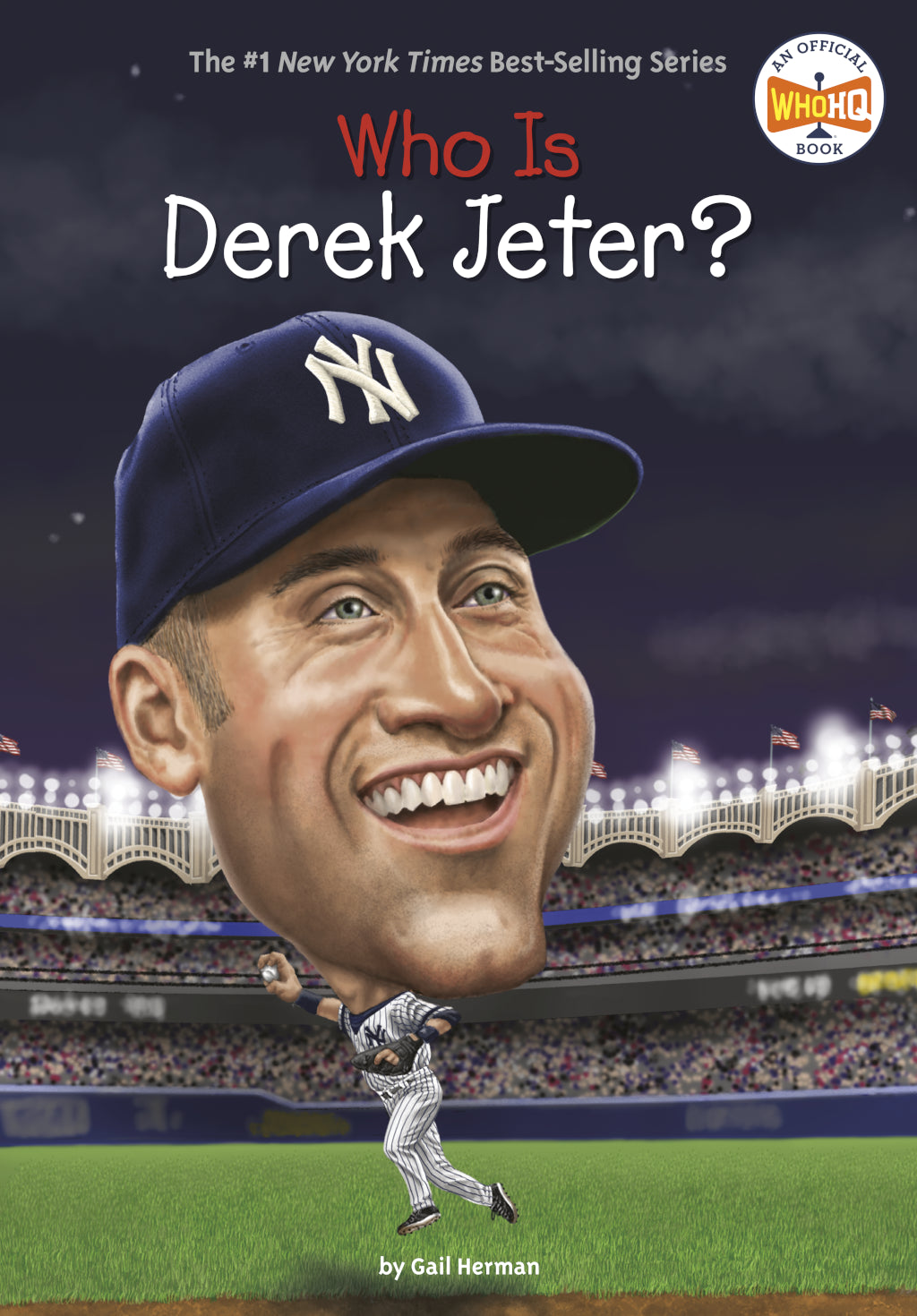 Derek Jeter Biography - Legendary New York Yankees Shortstop & MLB Hall of Famer | Perfect for Baseball Fans, Sports Memorabilia Collectors, and Inspirational Gift Ideas