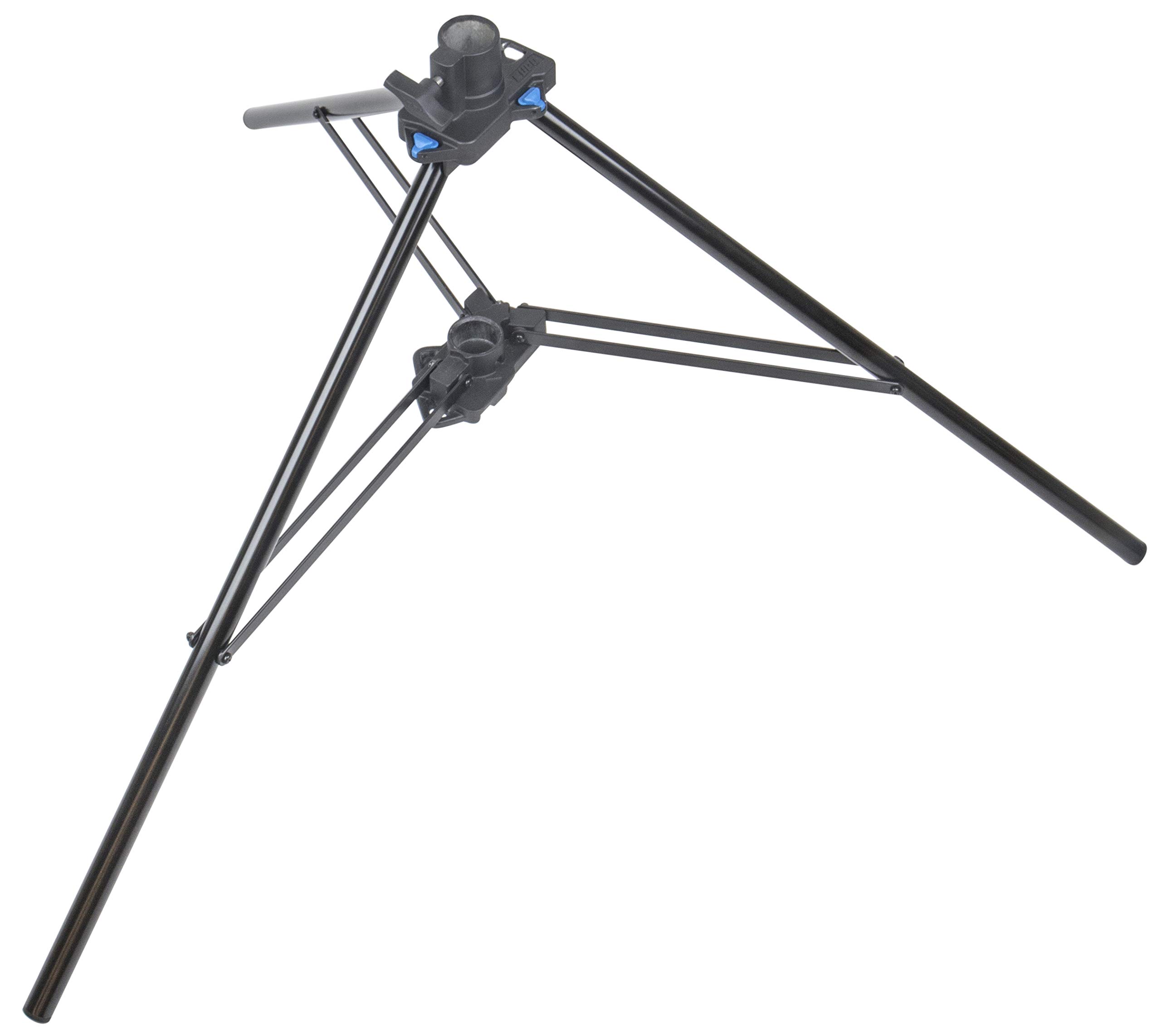 Kupo 9ft Light Stand with Removable Center Column - Heavy Duty Aluminum Tripod for Photography & Video (KS080211) - Perfect for Studio, Outdoor Shoots & YouTube Content Creation