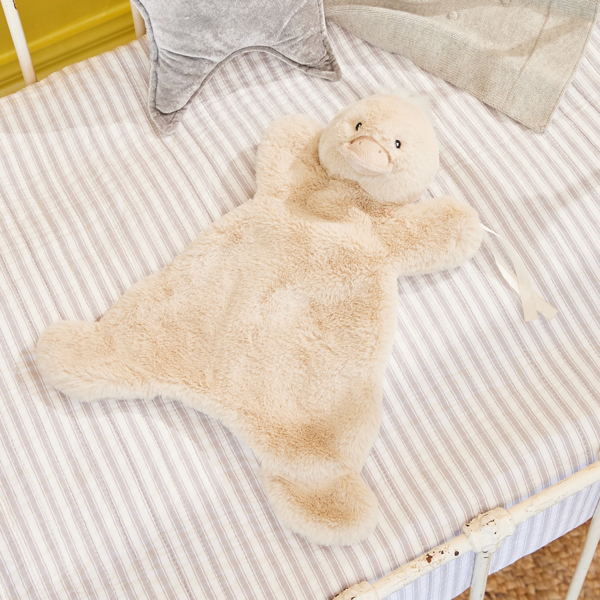 Forever Friend Duck Set - Adorable Plush Duck Toy for Kids & Collectors | Perfect for Gifts, Nursery Decor, and Cuddling