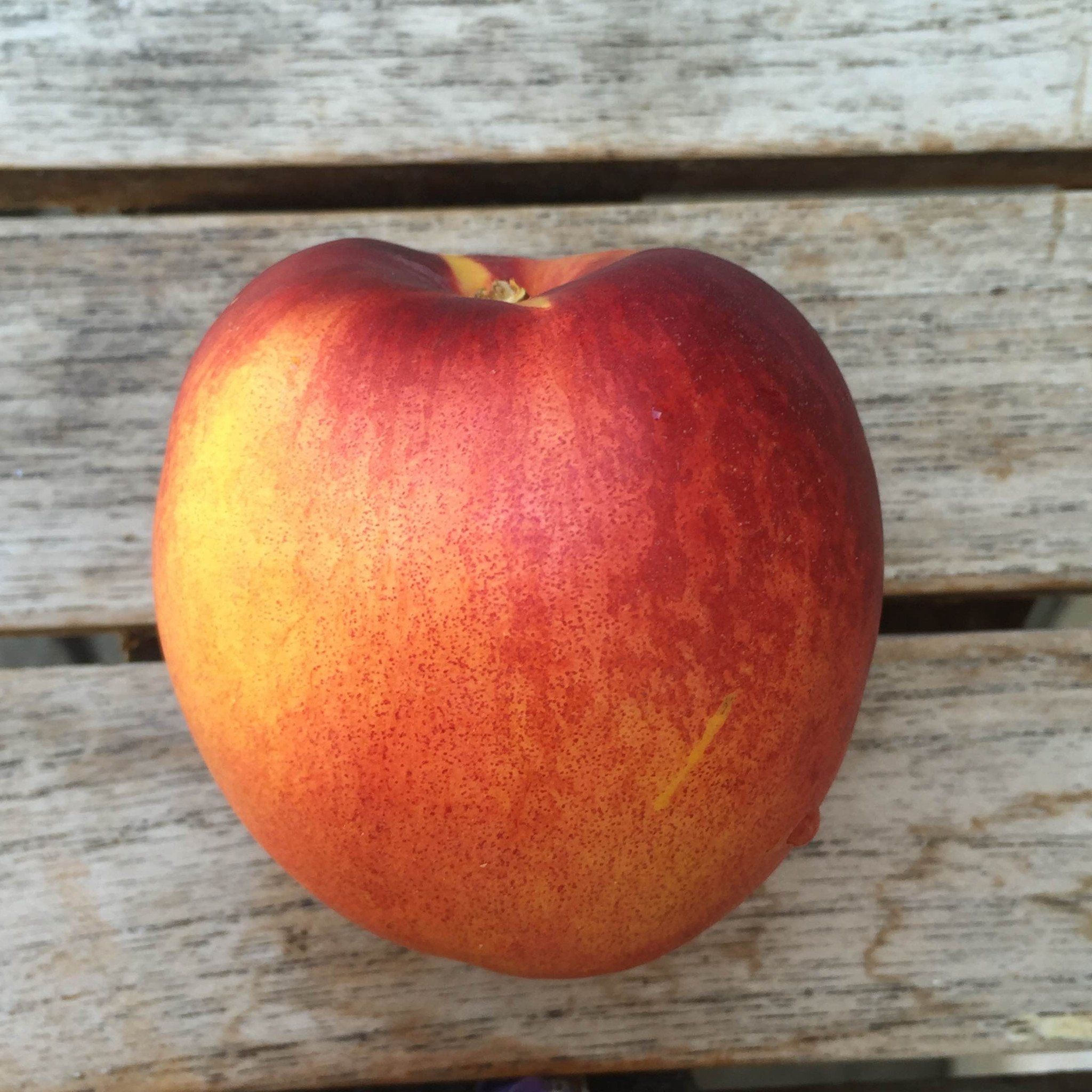 Organic Fantasia Nectarines - Fresh, Juicy & Sweet | Pre-Order Now for Summer BBQs, Healthy Snacks & Fruit Salads