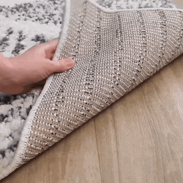 Soft and Cozy Trunding Plush Area Rug - Non-Slip Shaggy Carpet for Living Room, Bedroom, Nursery - Perfect for Home Decor and Kids Play Area