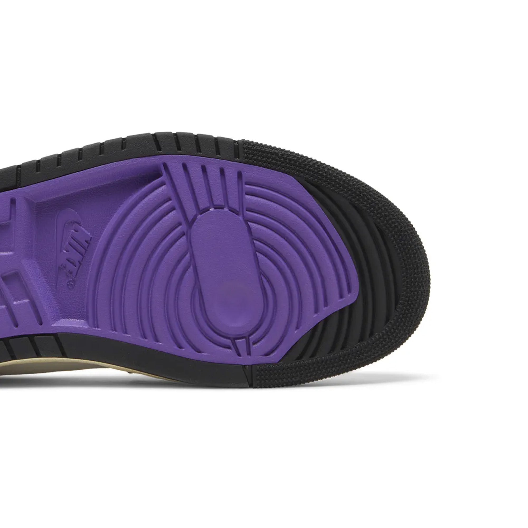 Air Jordan 1 High Zoom Air CMFT 2 'Palomino Wild Berry' (2023) - Men's Basketball Shoes for Running & Streetwear Fashion