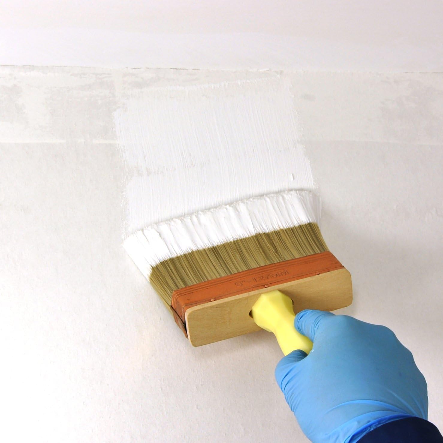 3 Pack Heavy Duty Deck Paint Brushes (4