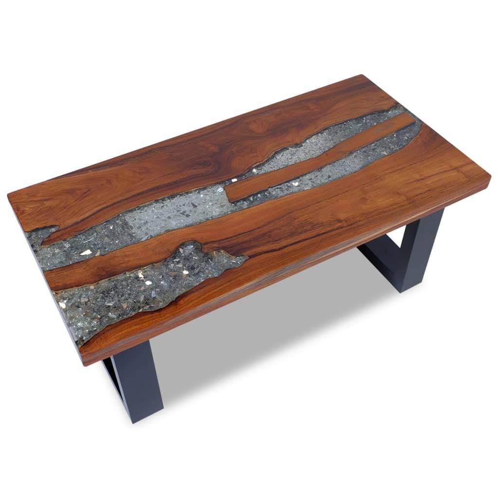 CHARMMA Coffee Table - 39.4