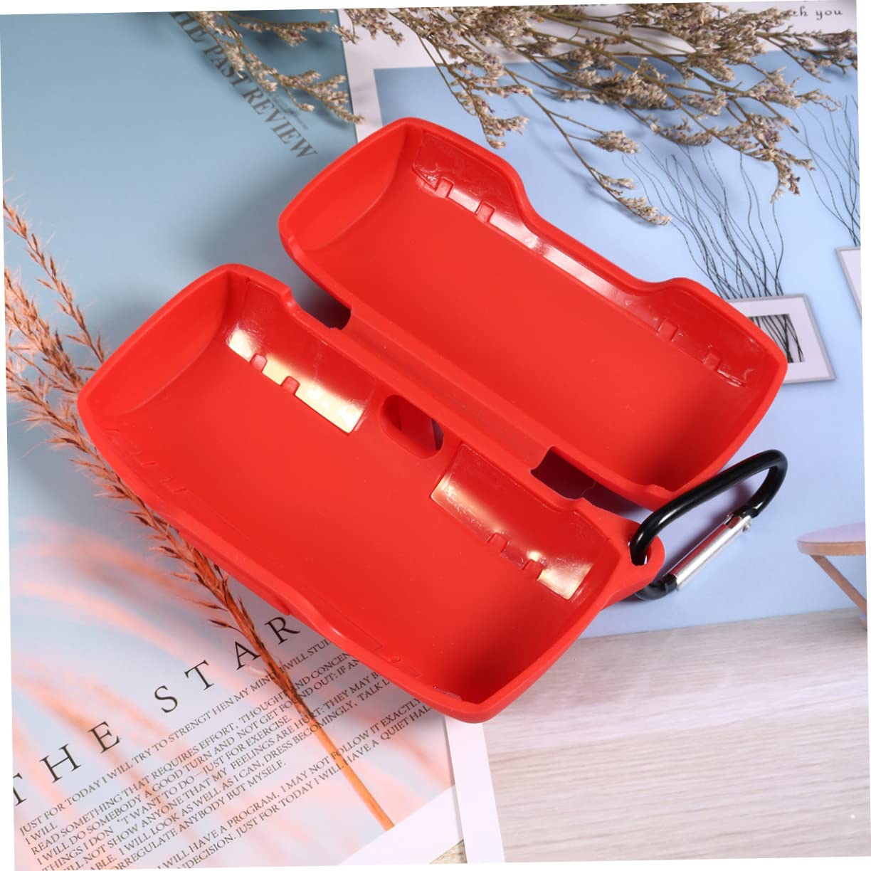Gadpiparty 3-Pack Silicone Headphone Case - Shockproof & Scratch Resistant Protective Cover for Earphones - Perfect for Travel, Gym & Daily Storage